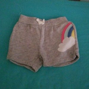 Baby girl shorts